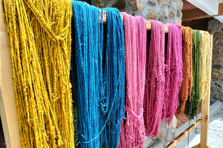 Oaxaca: Zapotec Wortels, Mezcal en Textiel Tour