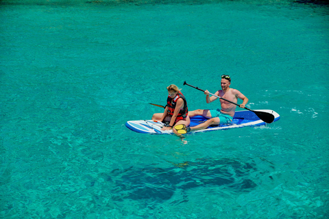 Ierapetra: All-inclusive Catamaran Cruise to Chrissi Island Morning Cruise wW/Transfer from Elounda, Ag.Nikolaos, Istron