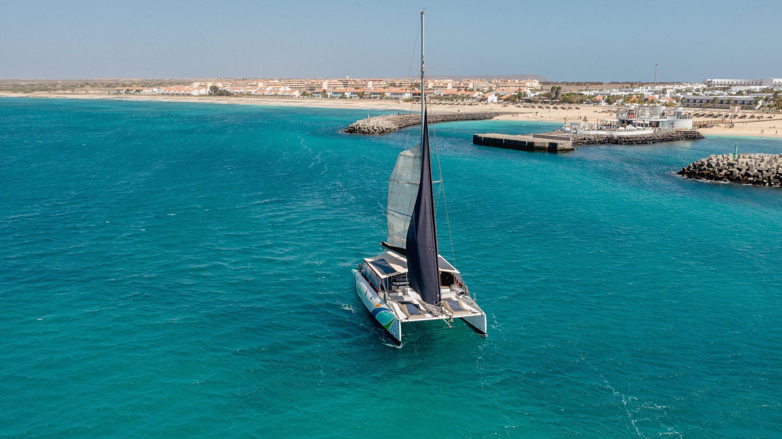 Entdecke Boavista, besuche die Insel von Sal an einem einzigen Tag