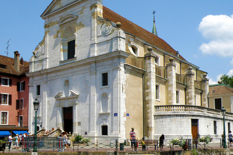 Annecy Guided Walking Tour from Geneva Annecy Guided Walking Tour