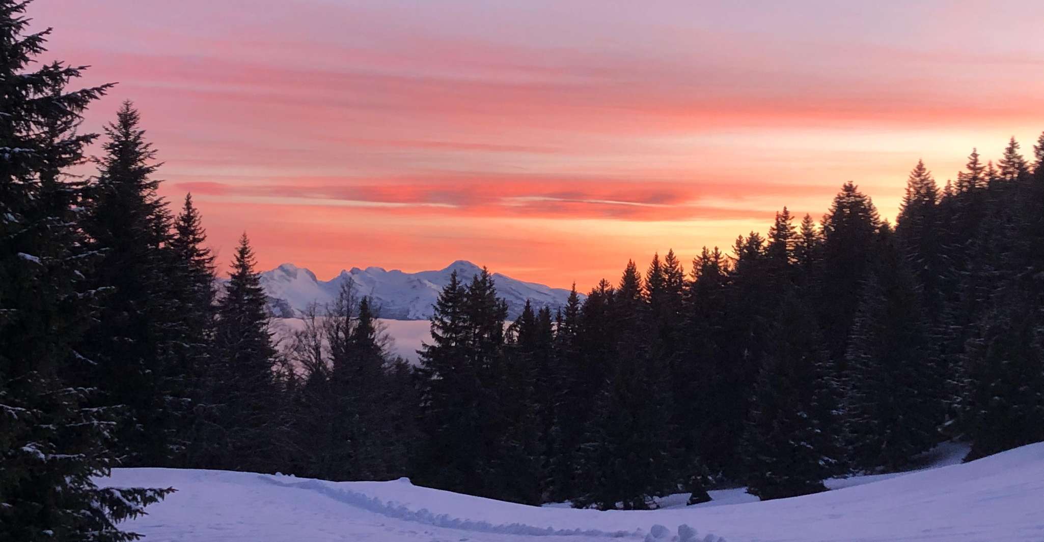 Winter Wonderland Expedition, eine Schneeschuhreise in den Er - Hizvo