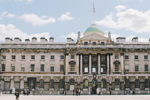 伦敦：贝尔法斯特号巡洋舰门票和南岸亮点音频导览伦敦：贝尔法斯特号巡洋舰门票和南岸亮点语音导览