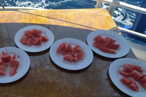 Rodi: Crociera sulla costa orientale con pranzo e bevande