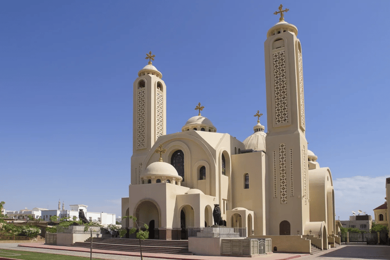 Sharm El-Sheikh: City Tour, Camel Ride, and Sandboarding