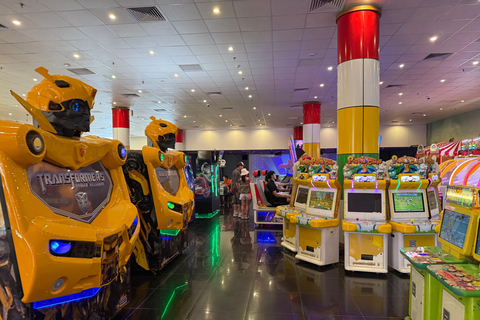 فينبيرل فينووندرز نام هوي آن مع سفاري وحديقة مائيةجولة خاصة بدون بوفيه أو عربة