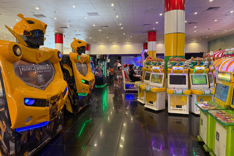 فينبيرل فينووندرز نام هوي آن مع سفاري وحديقة مائيةجولة خاصة بدون بوفيه أو عربة