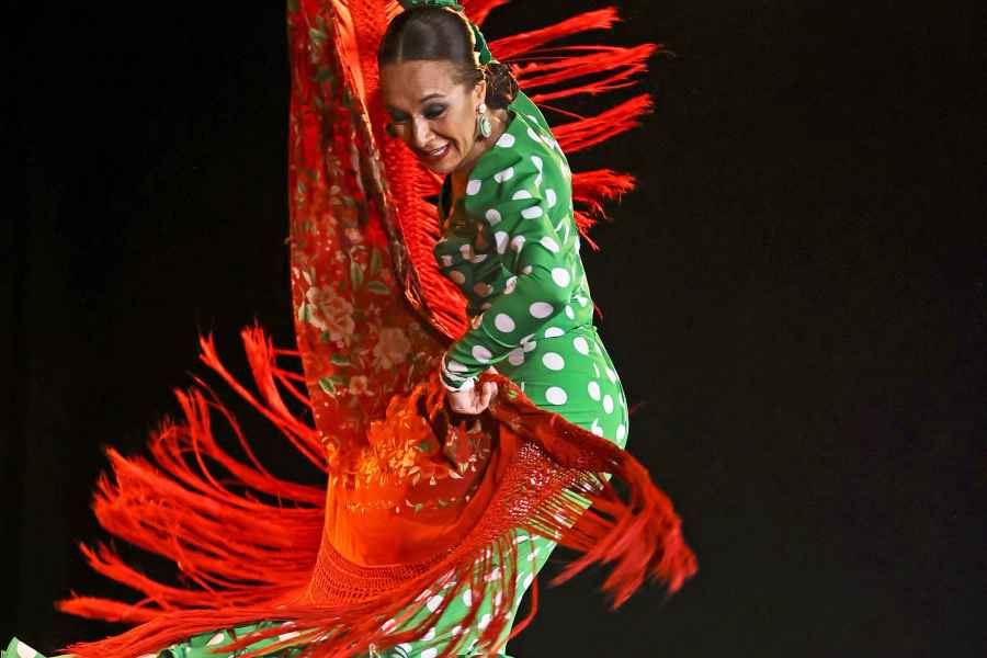 Palma: Flamenco Show im Tablao Flamenco Alma mit Getränk