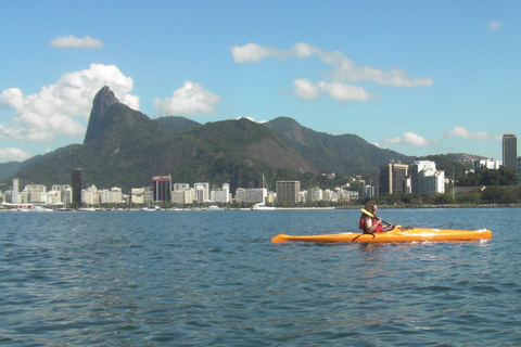 Rio: Küstenwunder mit Seekajaktour erkunden