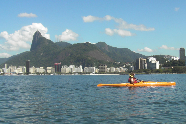 Rio: Küstenwunder mit Seekajaktour erkunden