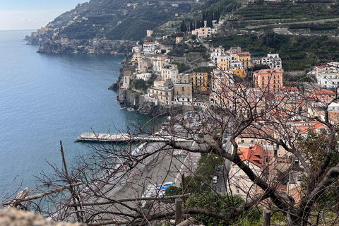 Amalfi Coast: The Lemon Trail