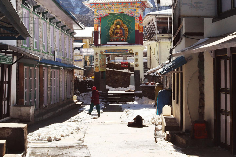 Private Lukla Village Tour from Kathmandu