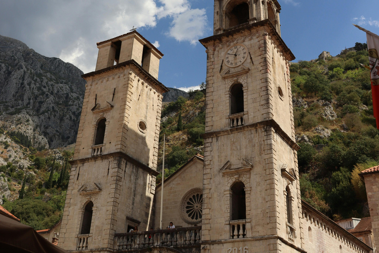 Kotor: Old Town Charms & 9 Local Tastings with Souvenirs