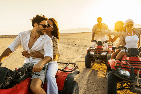 Djerbay Adventures : Safari quad Djerba
