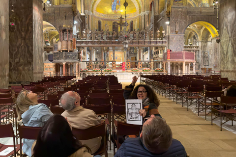 Saint Mark&#039;s and Doge&#039;s Palace: VIP After Hours TourVIP After Hours Tour