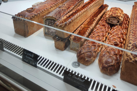 Genebra: Excursão a pé para grupos gastronómicos com refeição completaGenebra: Excursão gastronómica a pé com refeição completa