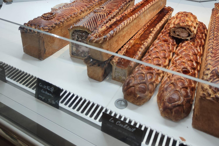 Genebra: Excursão a pé para grupos gastronómicos com refeição completaGenebra: Excursão gastronómica a pé com refeição completa