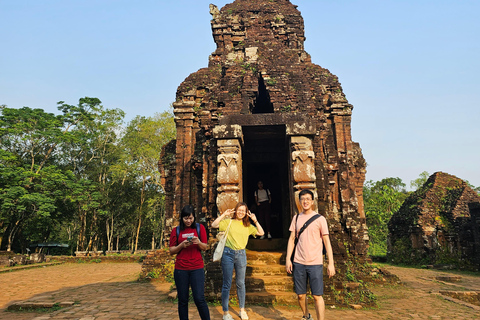 Hoi An: My Son Sanctuary Sunrise Tour