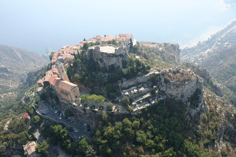 Monaco: Eze, Monte Carlo, and Monaco Private Tour