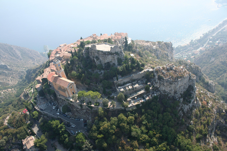 Monaco: Eze, Monte Carlo, and Monaco Private Tour