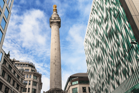 Visita Londres: Passeio turístico a pé por Londres com mais de 30 pontos turísticosLondres: Passeio turístico a pé por Londres com mais de 30 pontos turísticos