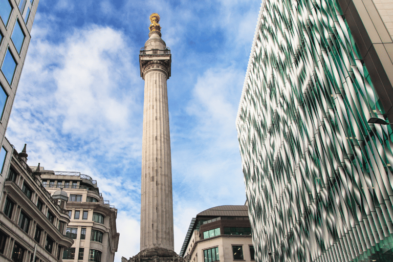 Visita Londres: Passeio turístico a pé por Londres com mais de 30 pontos turísticosLondres: Passeio turístico a pé por Londres com mais de 30 pontos turísticos