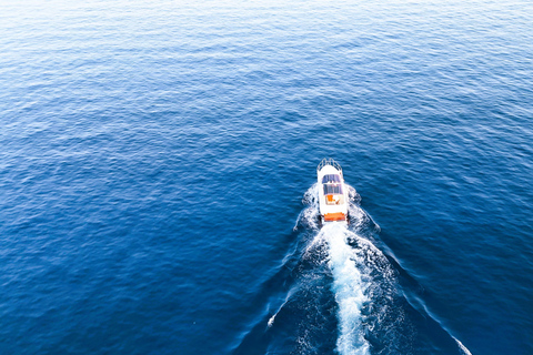 Private Boat Charter to Blue Lagoon, Crystal Lagoon and Gozo