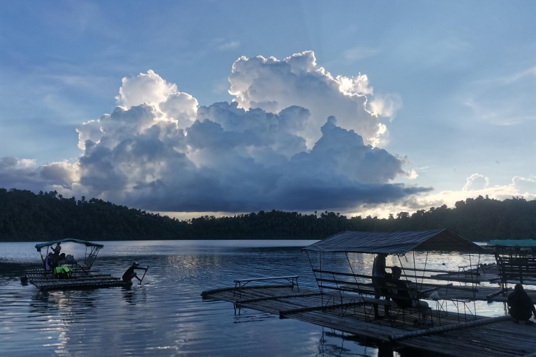 Cascadas de Pagsanjan y Lago Yambo (Natación y Experiencia en la Naturaleza)