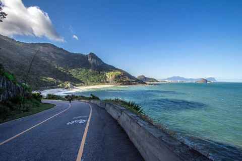 Rio de Janeiro: dag van de wilde stranden - Prainha + Grumari