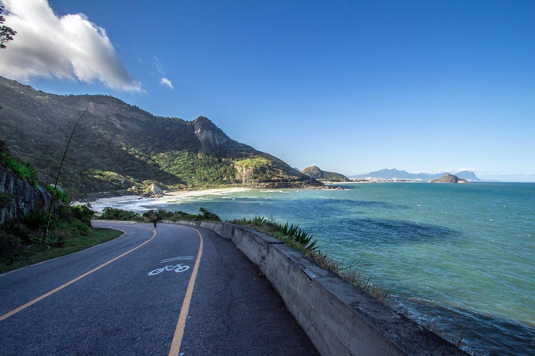 Rio de Janeiro: Dzień dzikich plaż - Prainha + Grumari