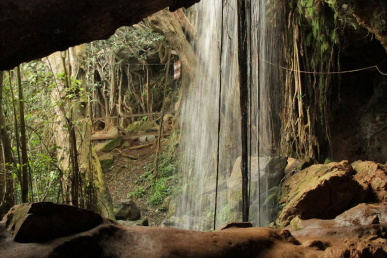 Nairobi: Ololua Nature Trail e Grotte Mau Mau con picnic3 persone in più