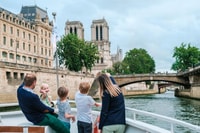 Paris, River Seine Cruise with Optional Drinks and Snacks - Housity