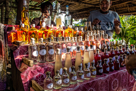 Luang Prabang: 4-Day and 3 Nights Guided Tour