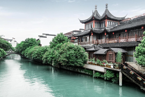 7 Days of Shanghai, Wuxi, Nanjing, Suzhou, Hangzhou