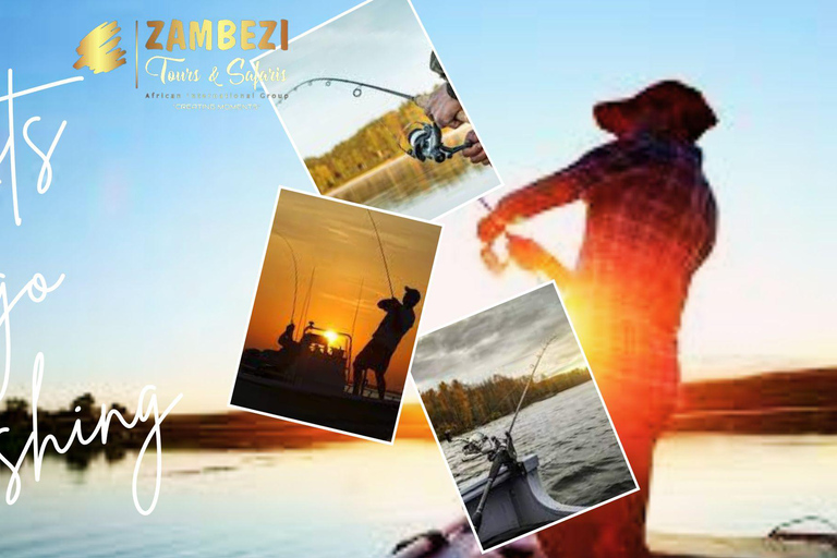 Fishing Excursion - Chobe River