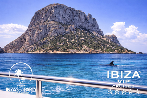 Ibiza: 2 islands & 1 beach — Es Vedra, Atlantis & Espalmador ADVANCE TICKET with 5h Advance Open Bar, Lunch & Dinner