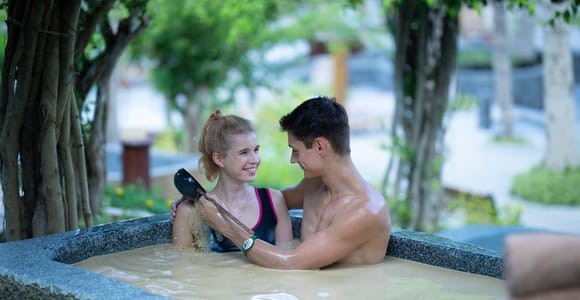 Explore Nha Trang: Snorkeling, BBQ & Mud Bath Relaxation