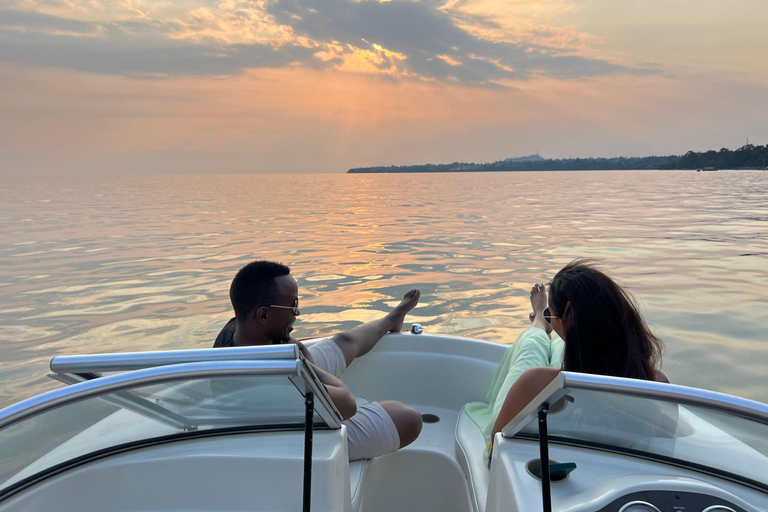 4 Day Romantic Honeymoon Escape to Lake Kivu