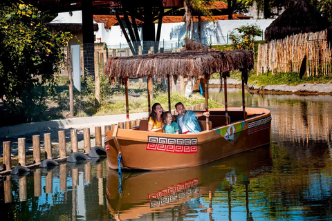 Río de Janeiro: Tour guiado por el BioParque con traslado