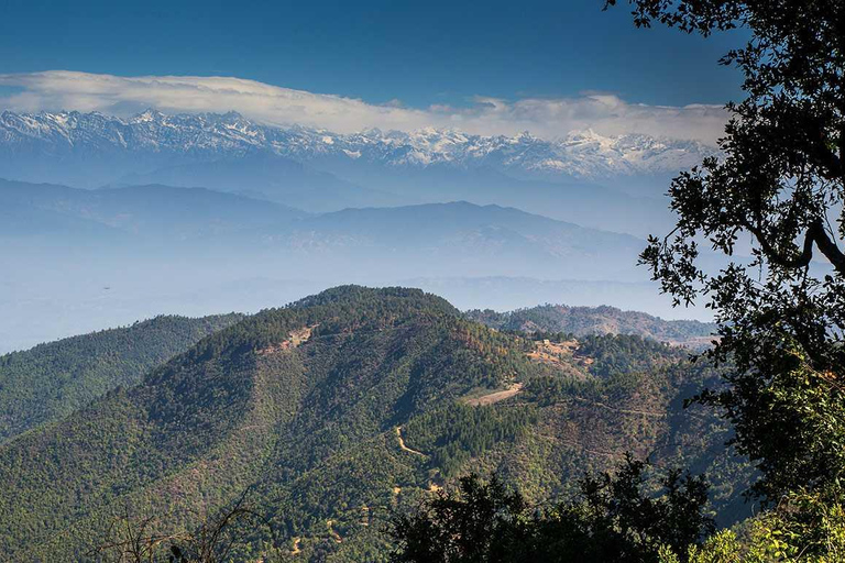 From Kathmandu: 2 Day Nagarkot, Dhulikhel, Namo Buddha Trek