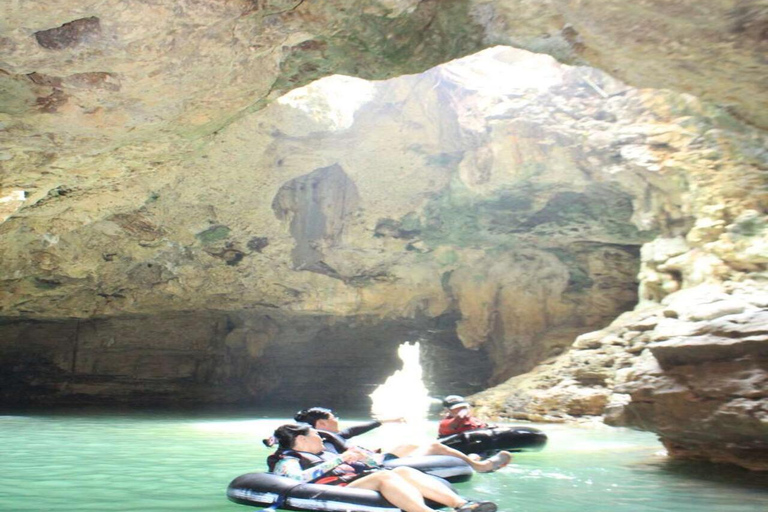 Jomblang Cave, Pindul Cave, and Timang Beach