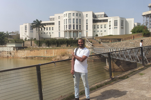 Abeokuta : excursion à Olumo Rock et au marché Adire