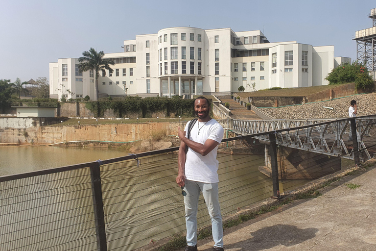 Abeokuta : excursion à Olumo Rock et au marché Adire