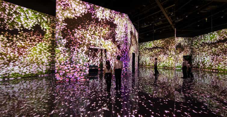 Las Vegas: Arte Museum Las Vegas Immersive Art Exhibition photo 3