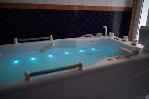 Hammamet: Luxury Thalassotherapy & Spa Experience at the Five Stars Thalasso Laico Hammamet: Luxury Thalasso & Spa Experience at the Five Stars Thalasso Laico