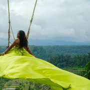 Bali: Swing with Falls, Rice Terrace, & Monkey Forest Option
