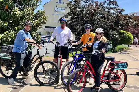 Electric Bike Rentals Leesburg, VA: Full Day or Half Day