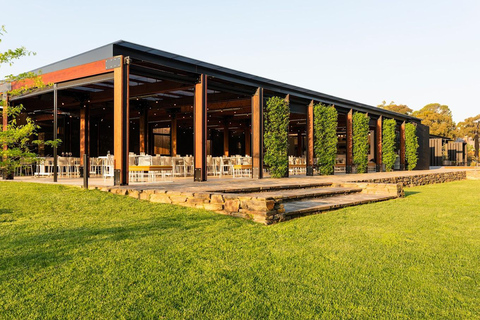 Adélaïde : McLaren Vale Private WineTour+Dégustations de votre choix