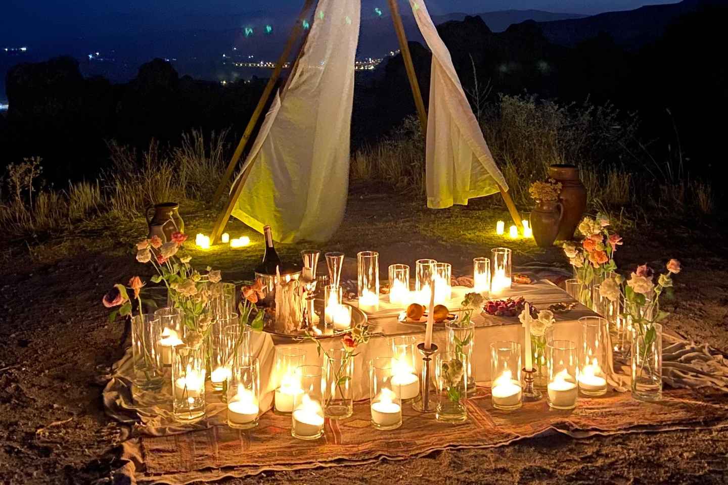 Marriage Proposal Surprise & Engagement in Cappadocia