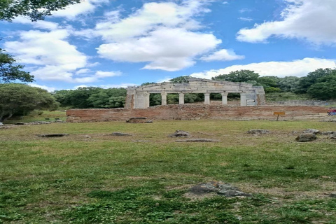 Apollonia, Ardenica & Divjakë Day Tour from Berat
