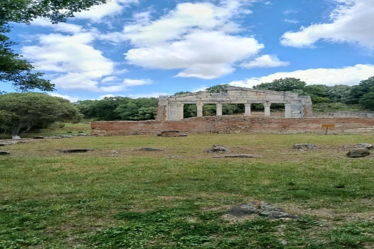 Apollonia, Ardenica & Divjakë Day Tour from Berat